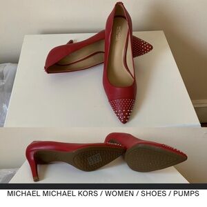 Michael Kors shoes